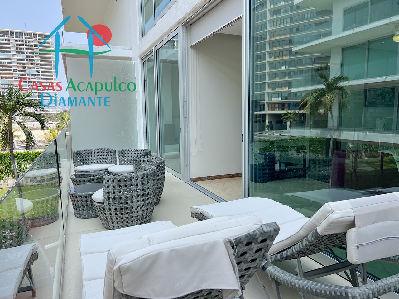 Península Loft 153 - Terraza 4